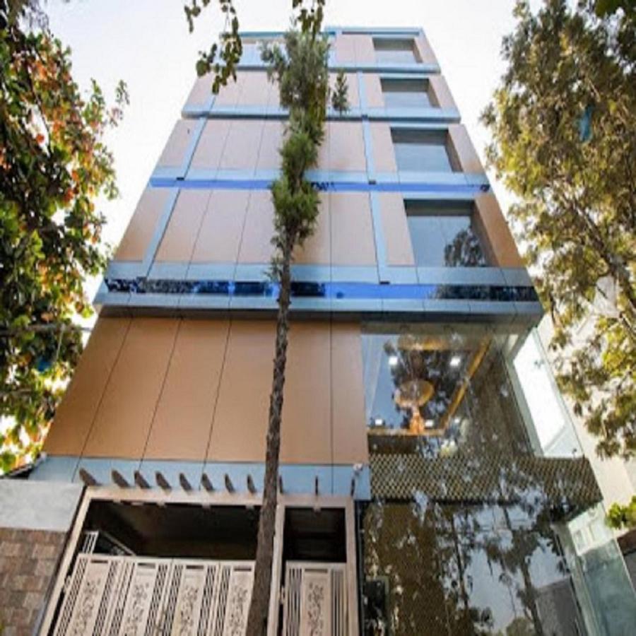 Vovo Hotels Yelahanka Екстер'єр фото