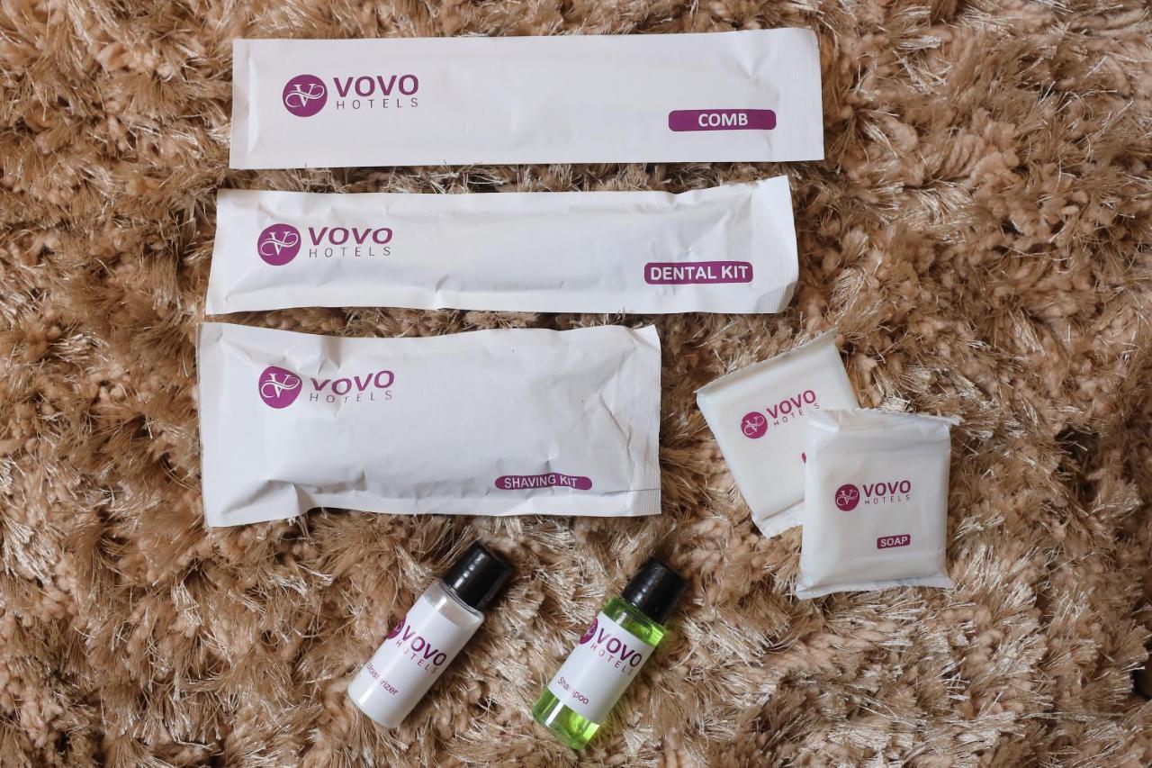 Vovo Hotels Yelahanka Екстер'єр фото