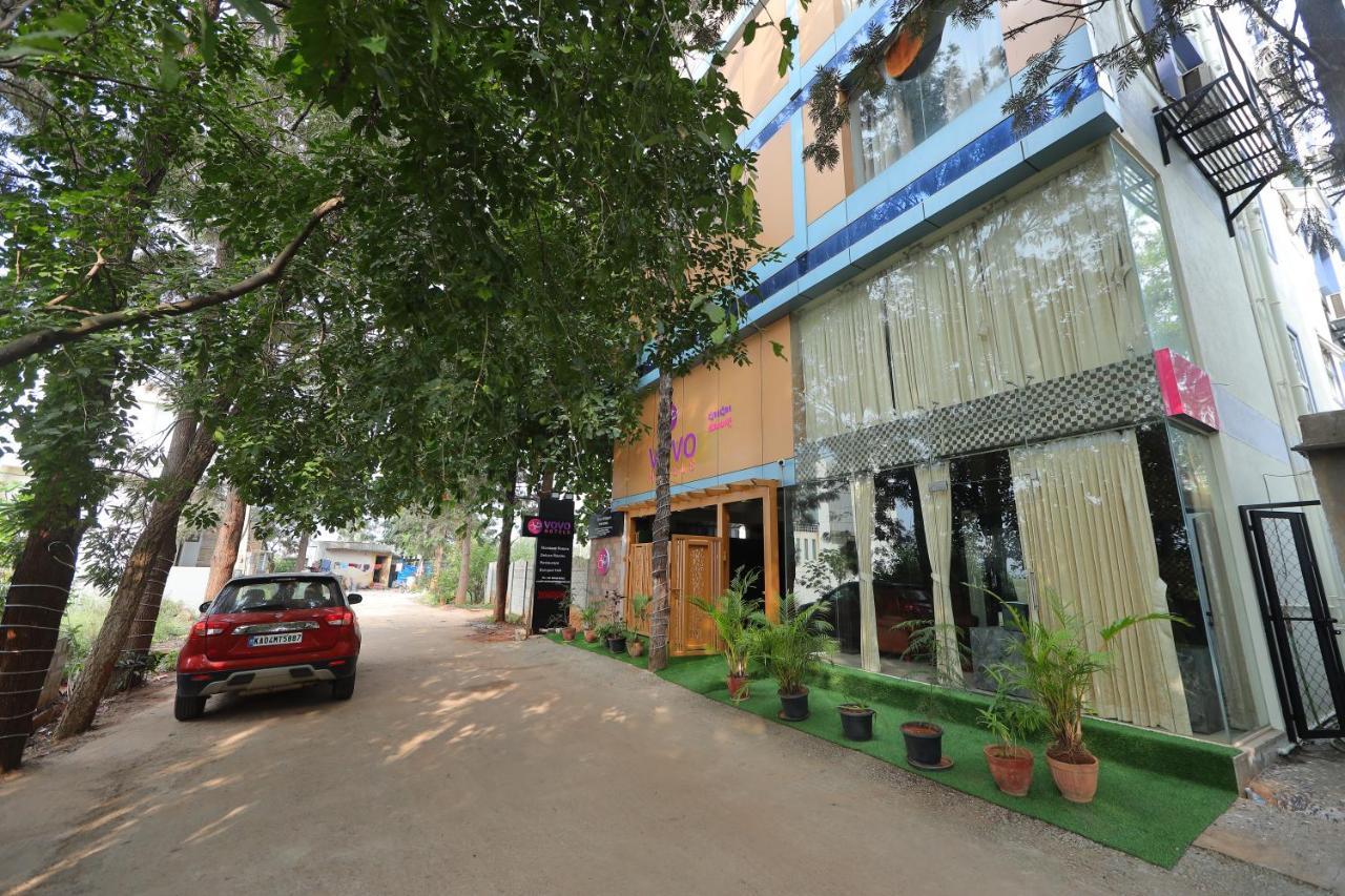Vovo Hotels Yelahanka Екстер'єр фото